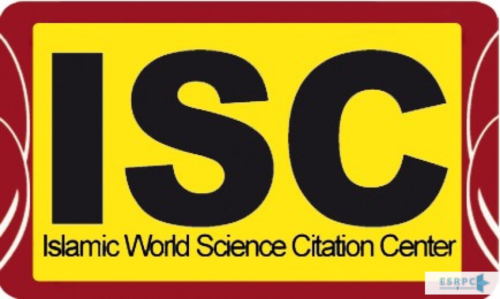 نمایه شدن کنفرانس در پایگاه استنادی علوم جهان اسلام ISC